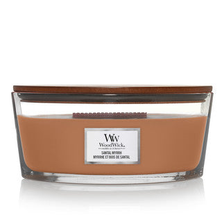 WoodWick Santal Myrrh - Ellips
