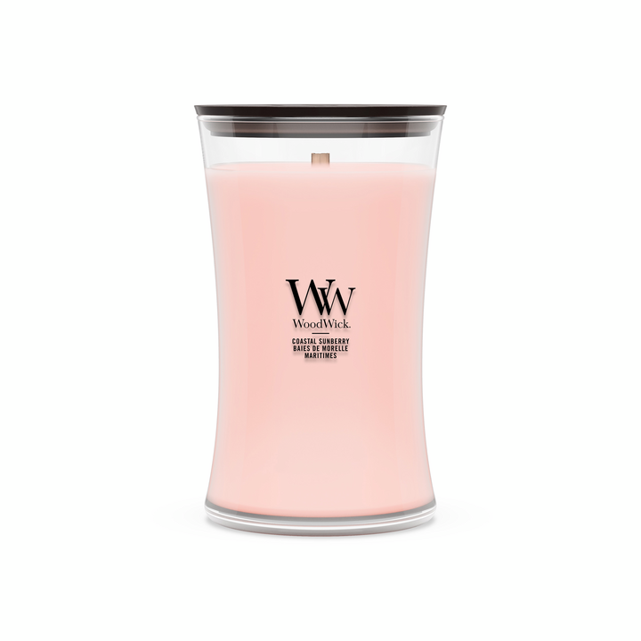Woodwick Coastal Sunberry - Large