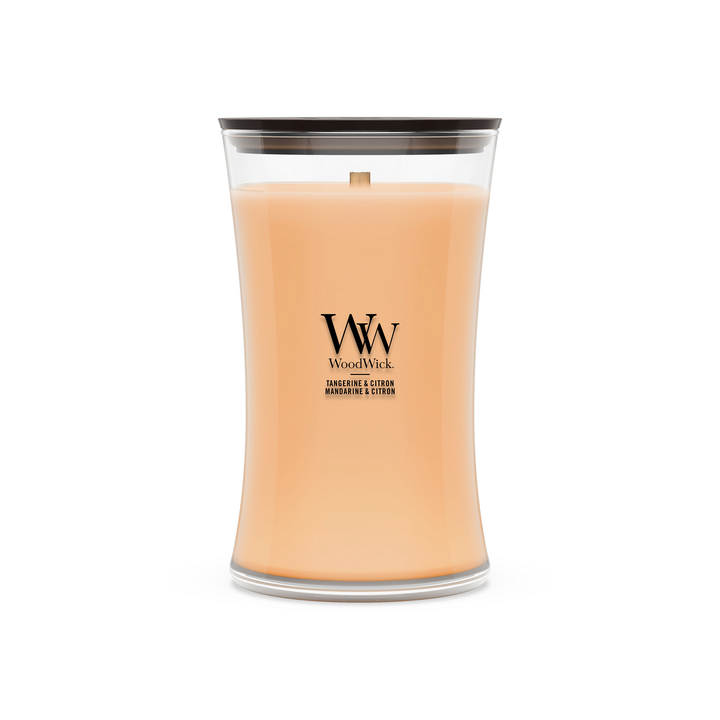 Woodwick Tangerine & Citron - Large
