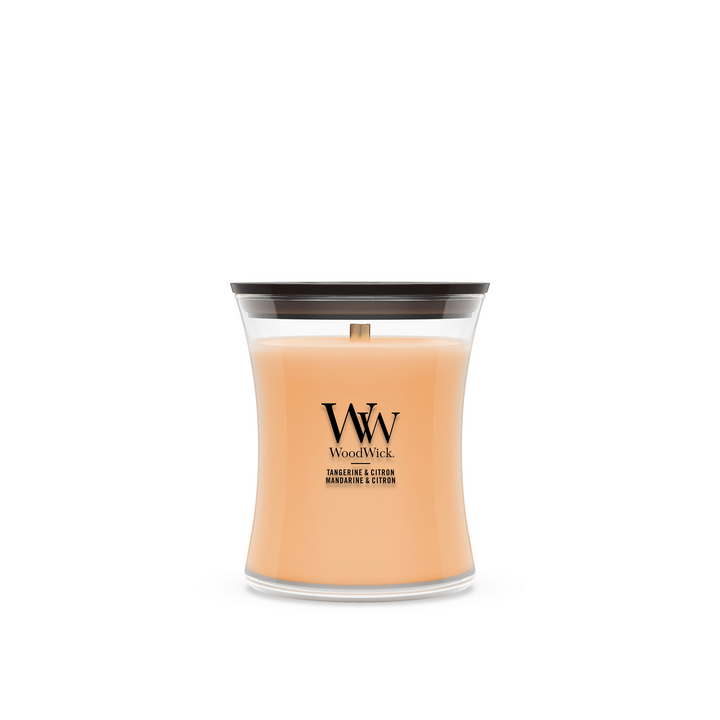 Woodwick Tangerine & Citron - Medium