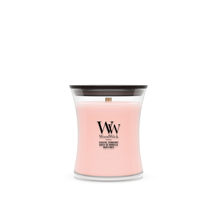 Woodwick Coastal Sunberry - Medium