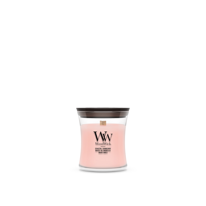 Woodwick Coastal Sunberry - Mini