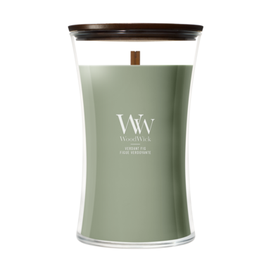 Woodwick Verdant Fig - Large