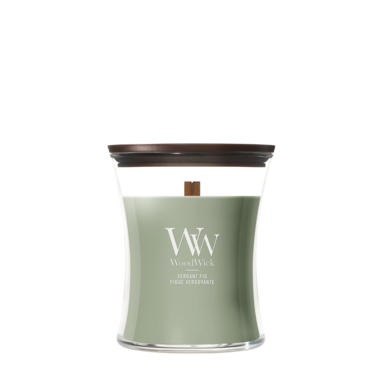 Woodwick Verdant Fig - Medium