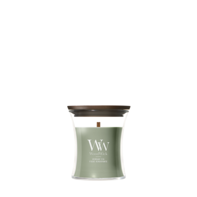 Woodwick Verdant Fig - Mini