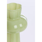 Vaas KORTOSU Ø11 x 25 cm mint groen