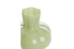 Vaas KORTOSI Ø 22.5 x 24 cm mint groen