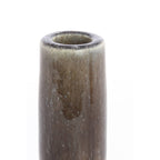 Kandelaar Burano Ø 10 X 15.5 cm olijf groen bruin