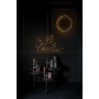 Krans Luna met ledverlichting