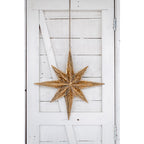 Deco star Starry goud