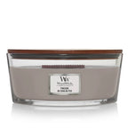 Woodwick Fireside Ellipse candle