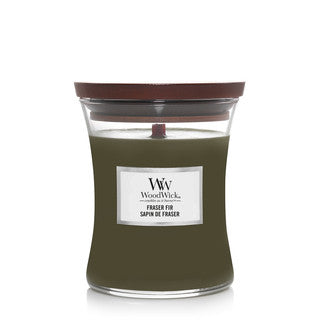 WoodWick Fraser fir - medium
