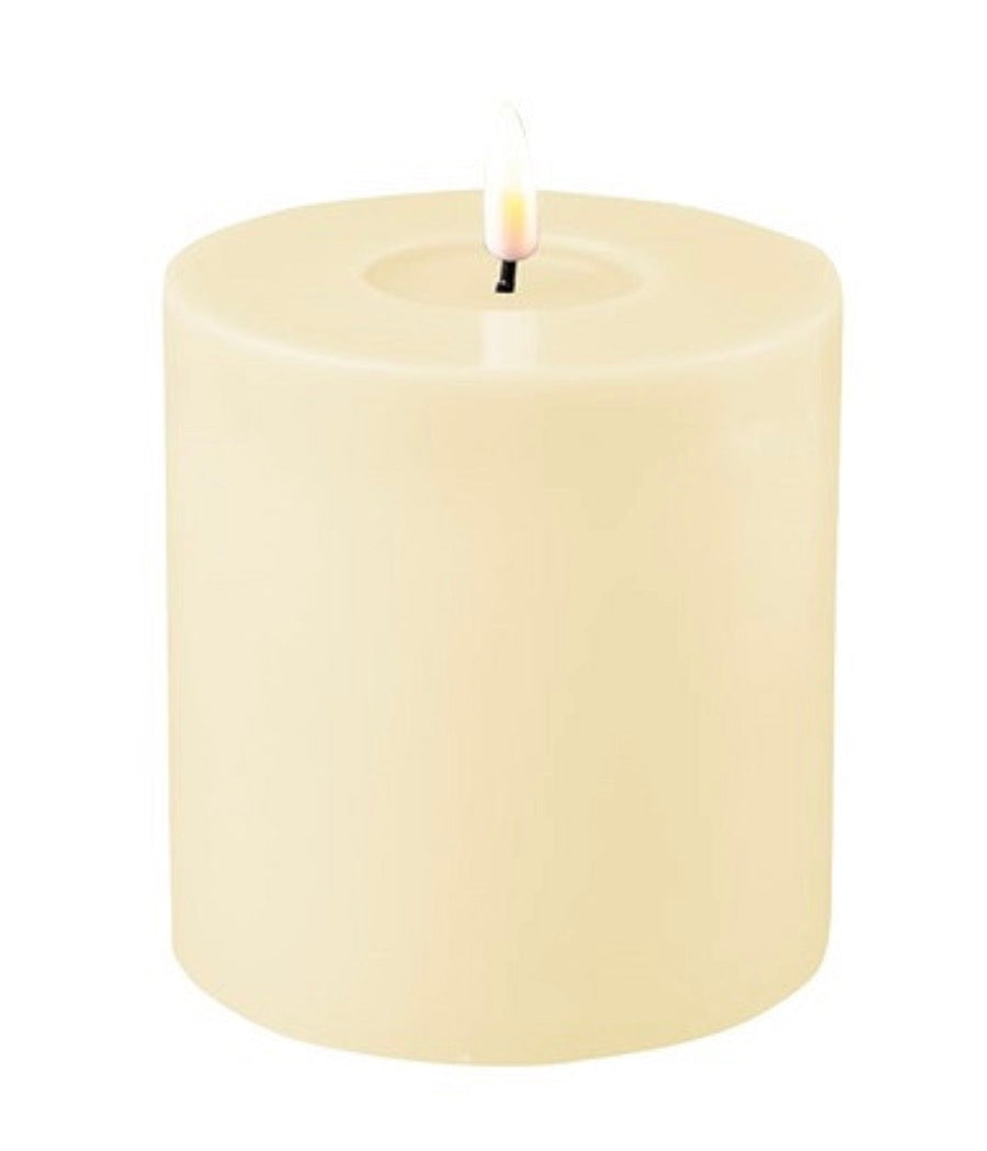 LED stompkaars 10 cm