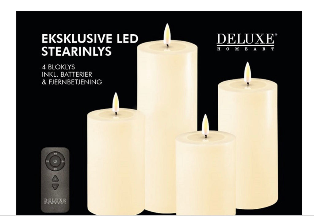 Deluxe Homeart geschenkenbox crème