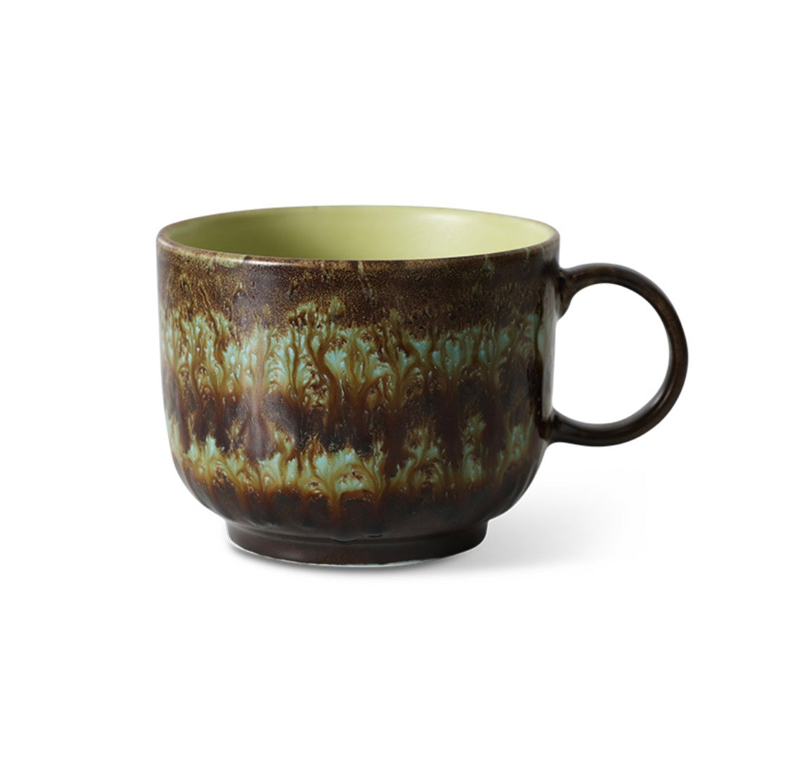HKliving 70s ceramics - tea cup vesper