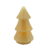 Glazen kerstboom met verlichting - Home Society - Sand