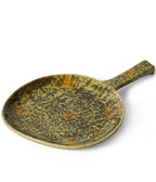 HKliving 70s ceramics - platter fjord