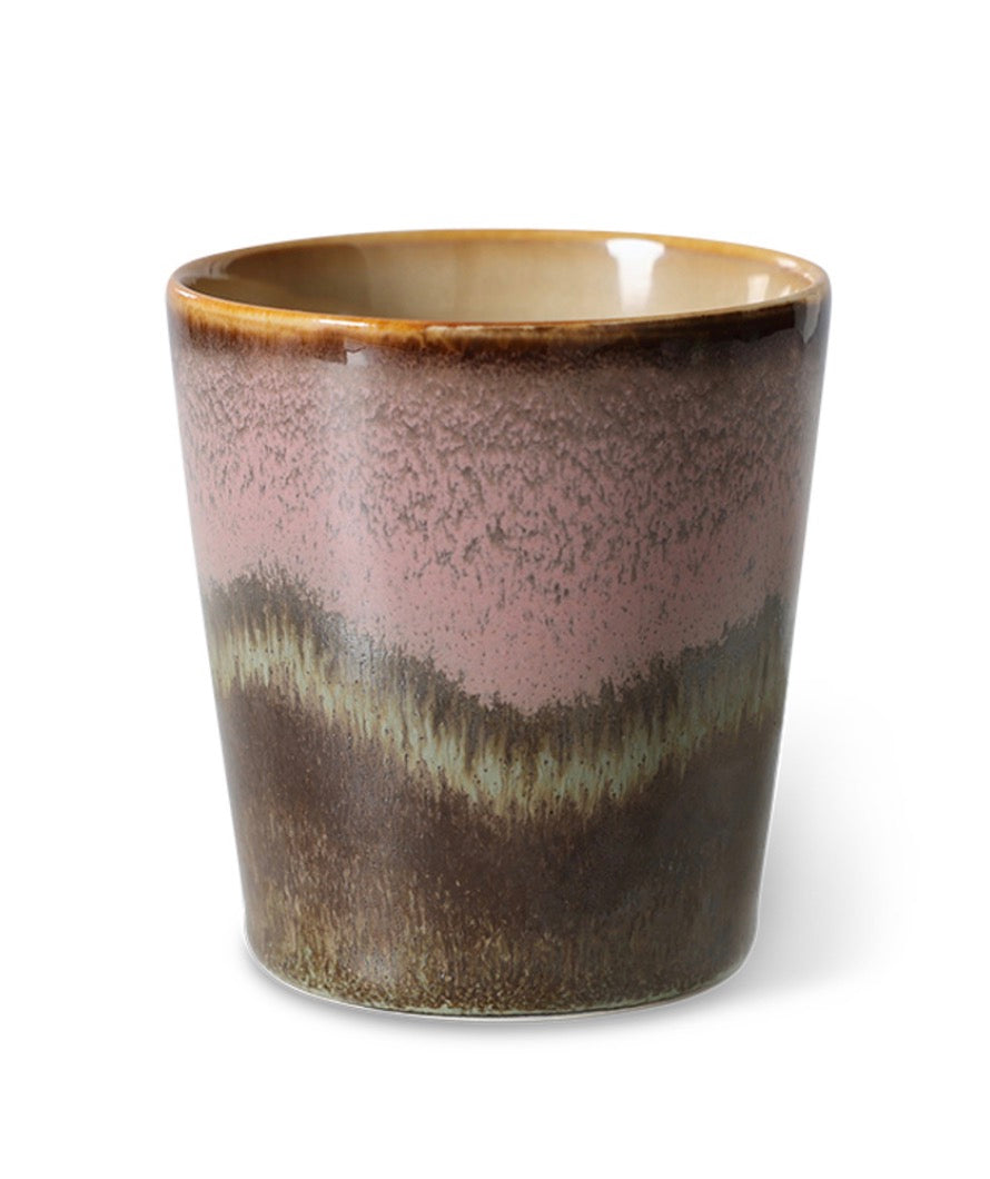 HKliving 70s ceramics - coffee mug torrent