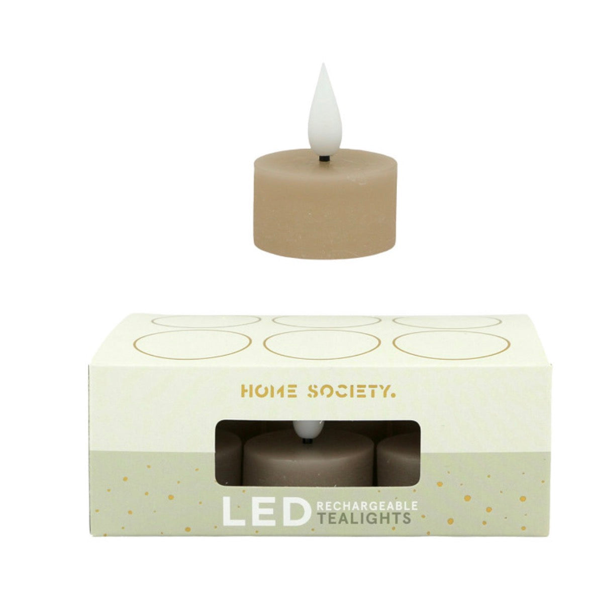Producttitel

PRE-ORDER | Home Society oplaadbare LED-waxinelichtjes – set van 6