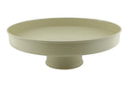 Draaiend decoratieplateau op voet - Home society