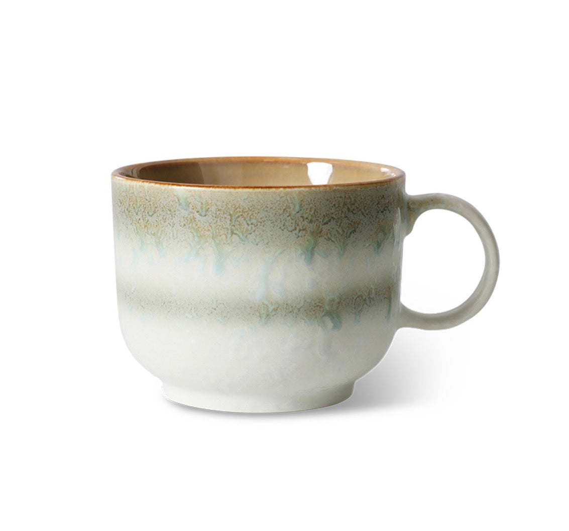 HKliving 70s ceramics - tea cup quest