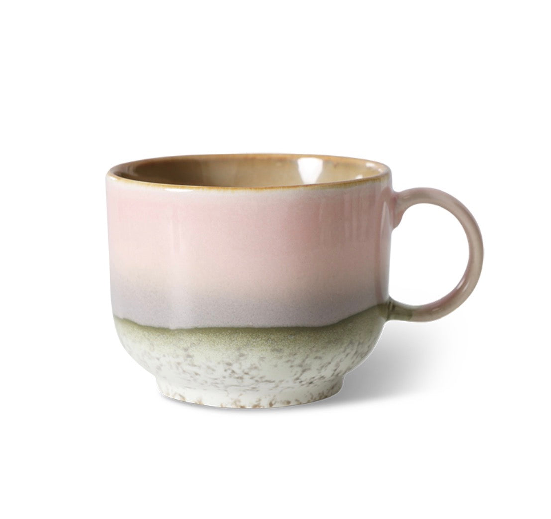 HKliving 70s ceramics - tea cup muse