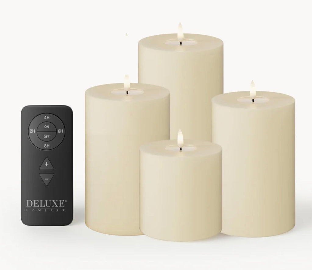 Deluxe Homeart geschenkenbox crème