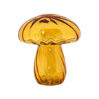 Glazen LED paddenstoellamp - Home society