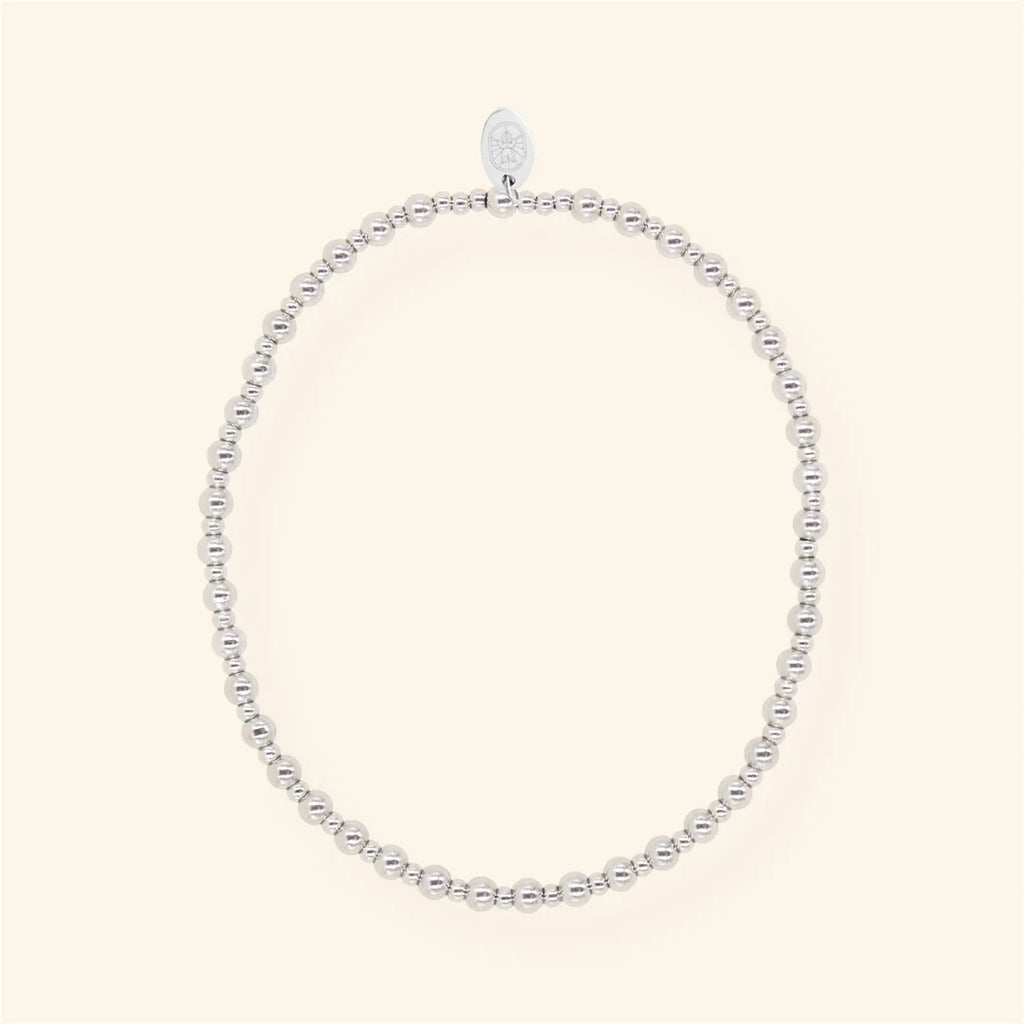 Classic Silver armband - zilver