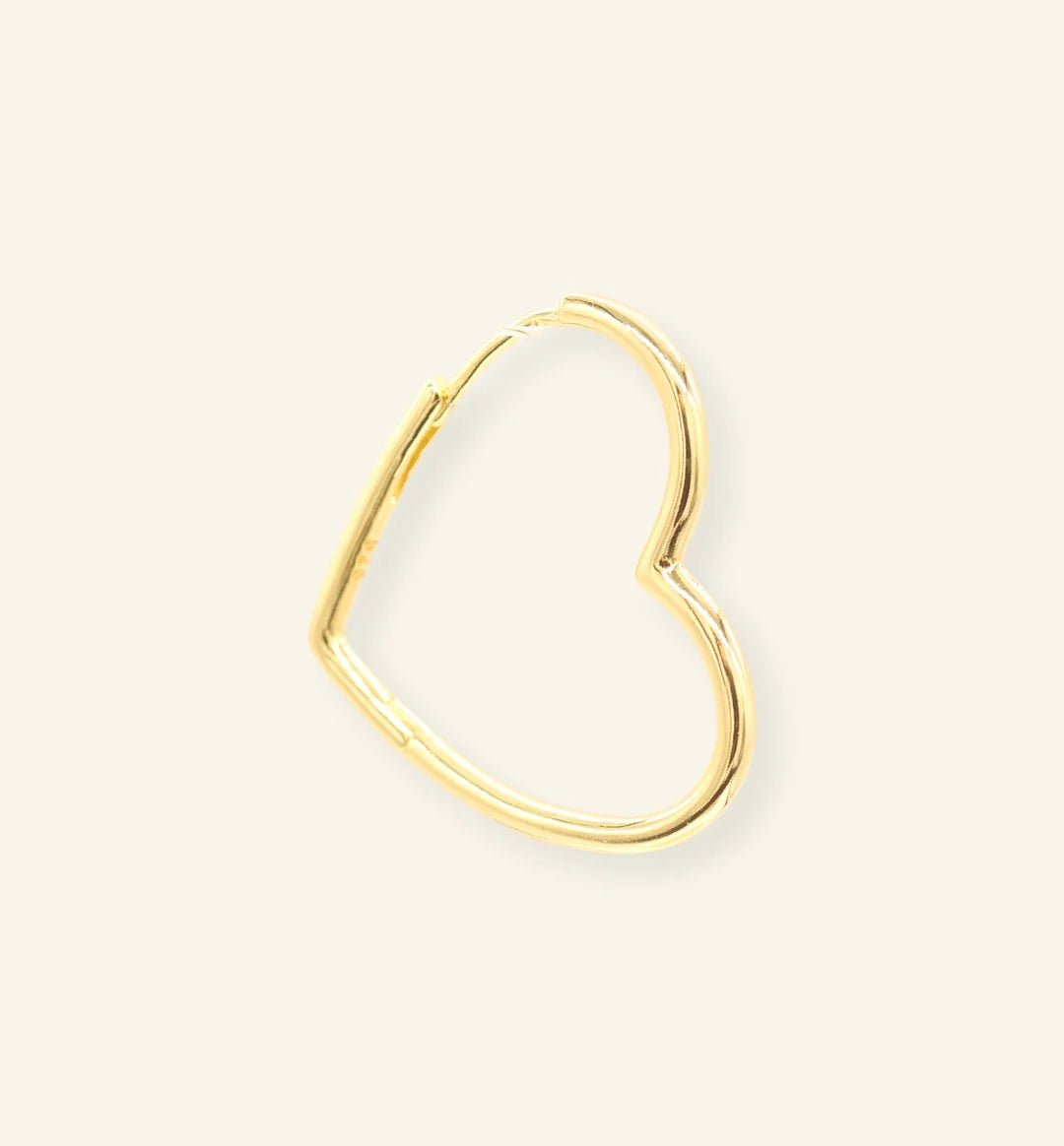 Love Loop oorbel