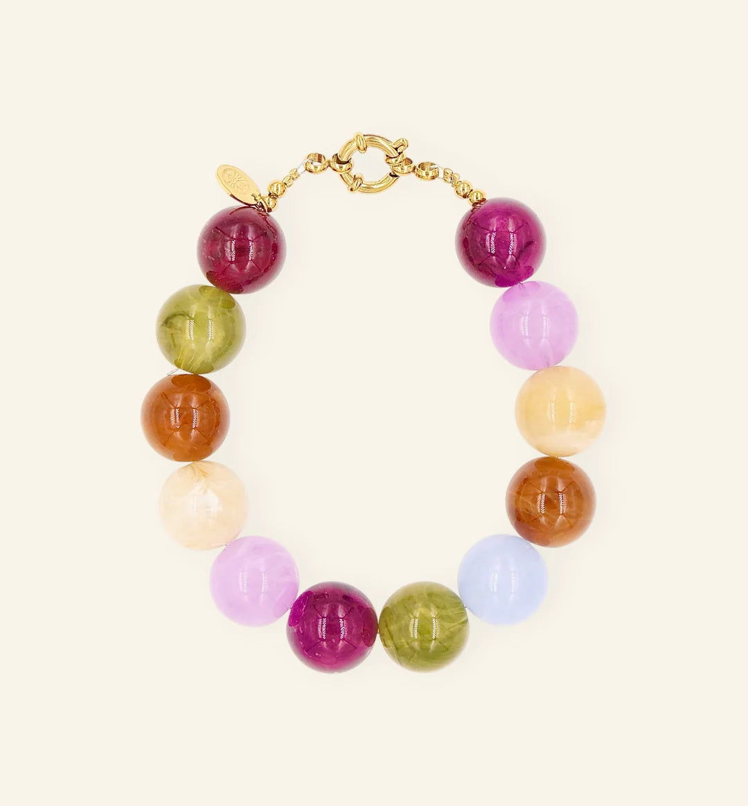Winter Garden armband