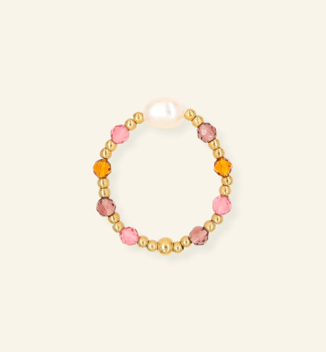 Sugar Blush ring