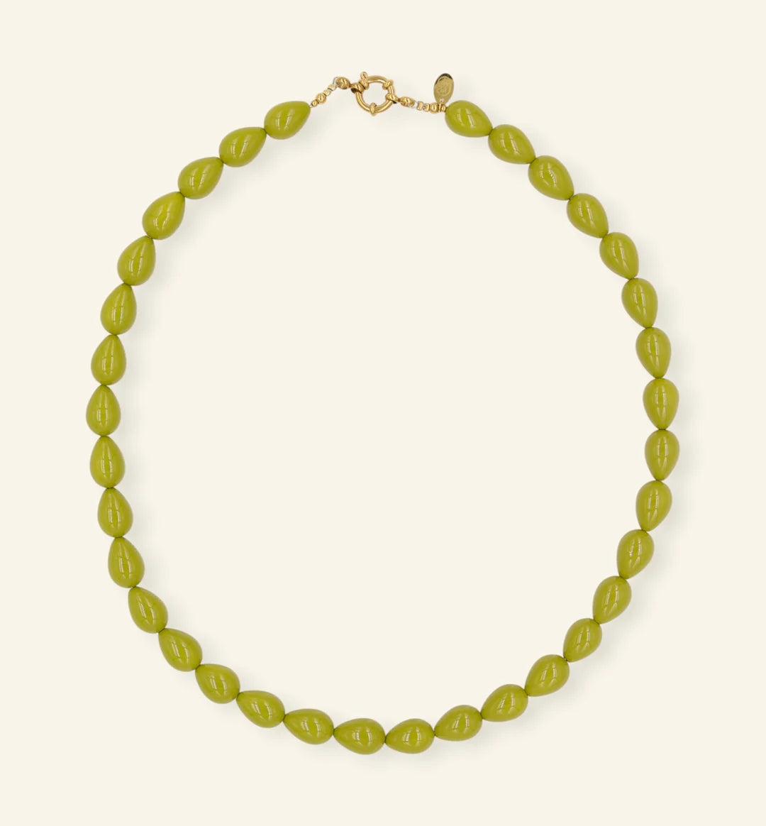 Olive Treasure ketting