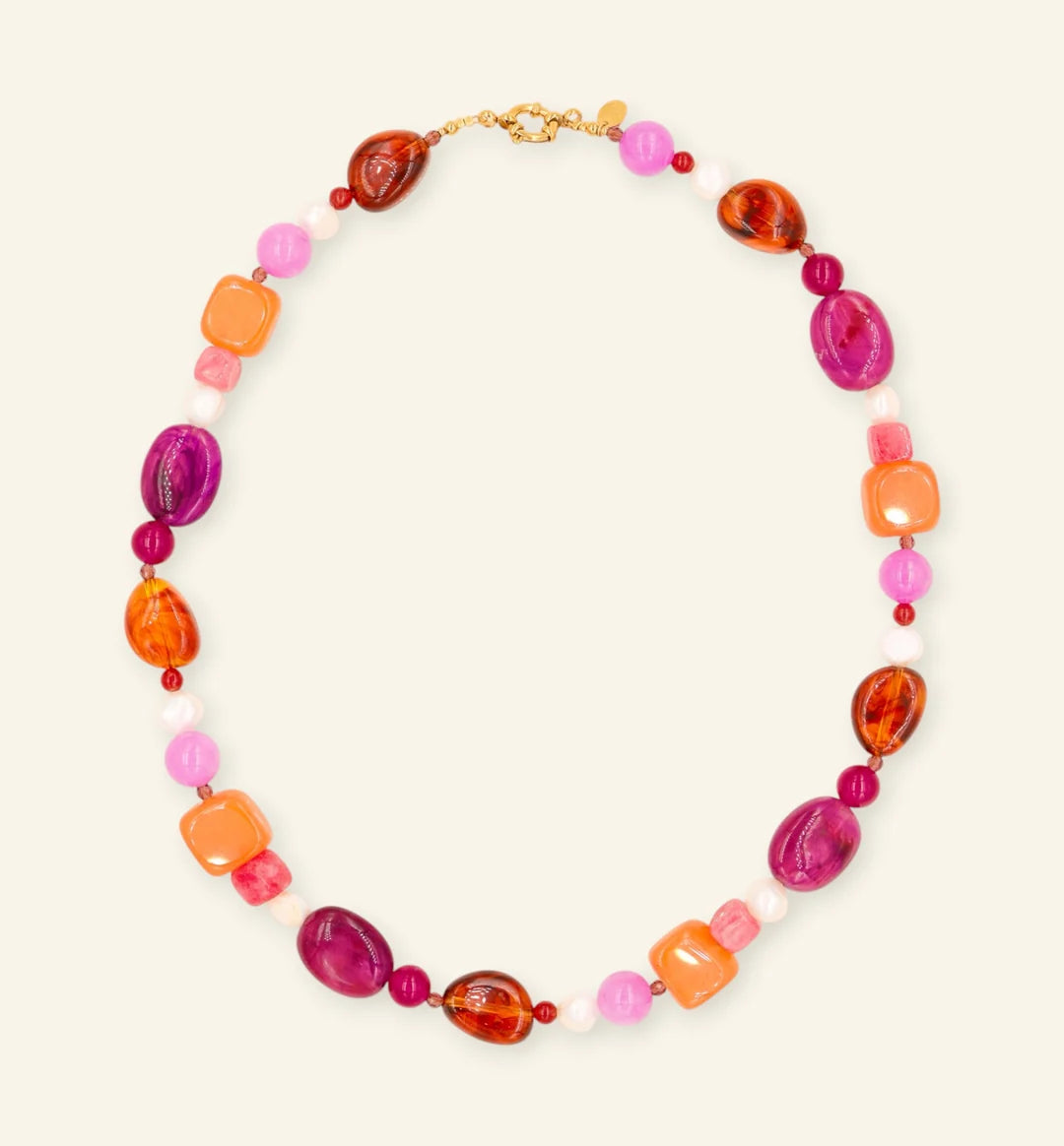 Velvet Glow ketting