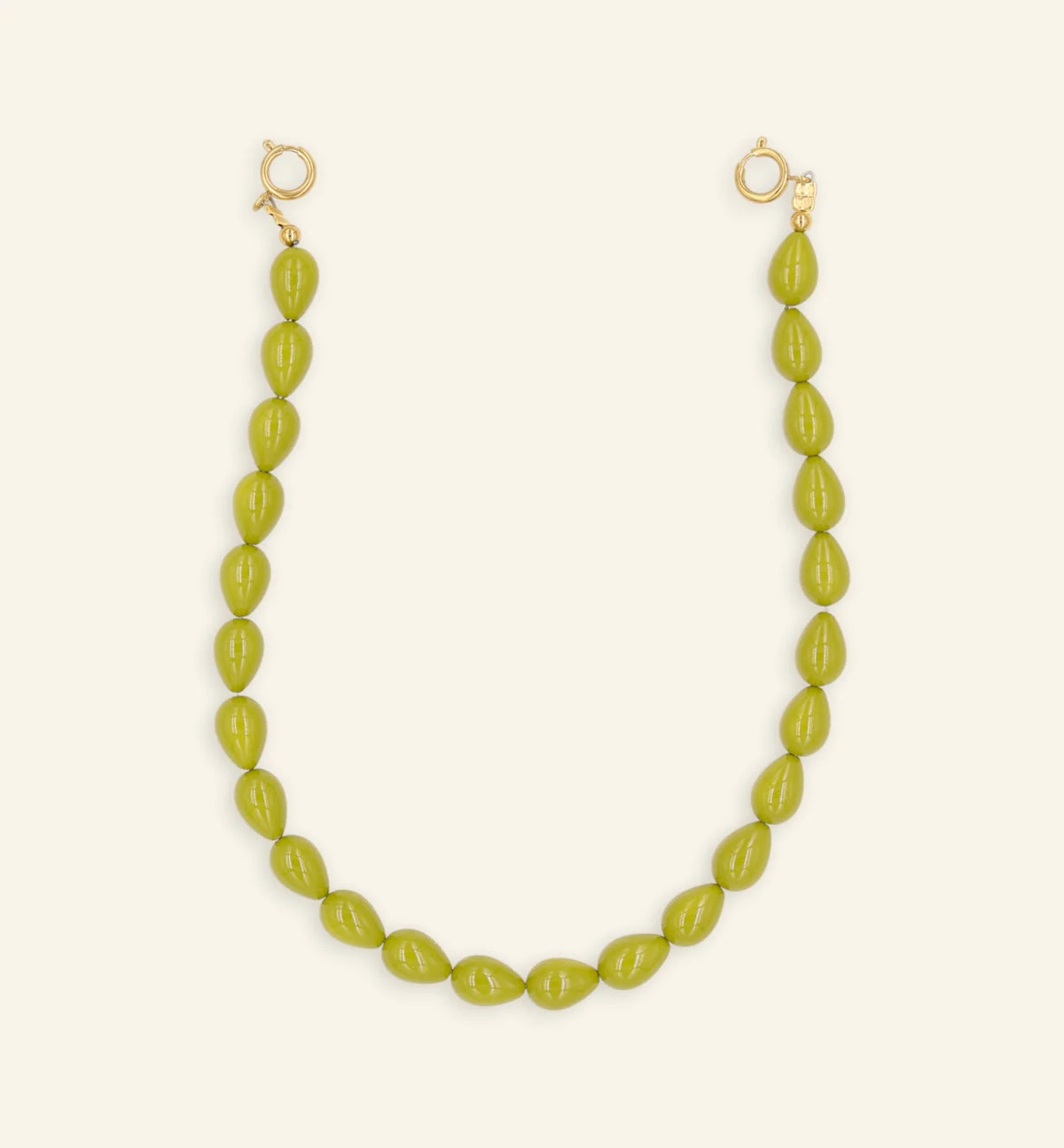 Phone Cord - Olive Treasure