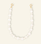 Phone Cord - Ivory Pearl