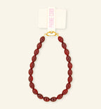 Phone Cord - Garnet Love