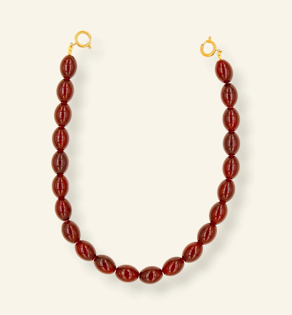 Phone Cord - Garnet Love