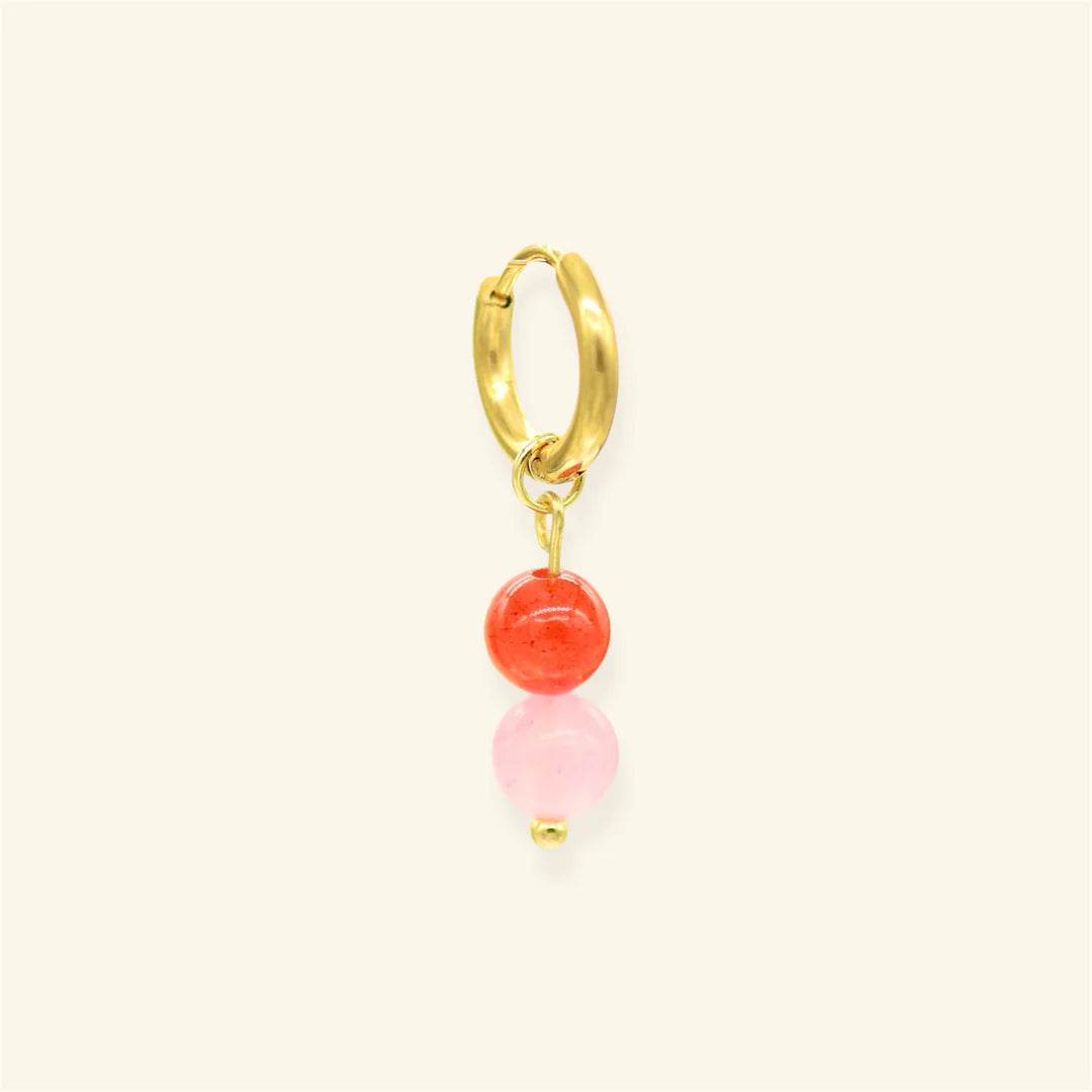 Candy oorbel
