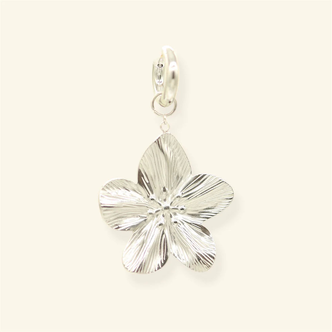Lily Flower oorbel