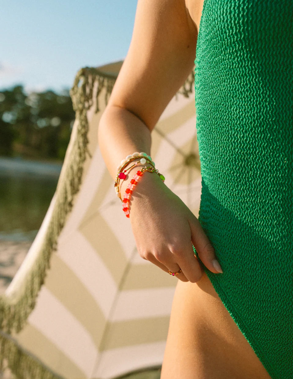 Candy armband