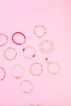 Coral Tube armband