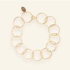 Sparkly Circle armband
