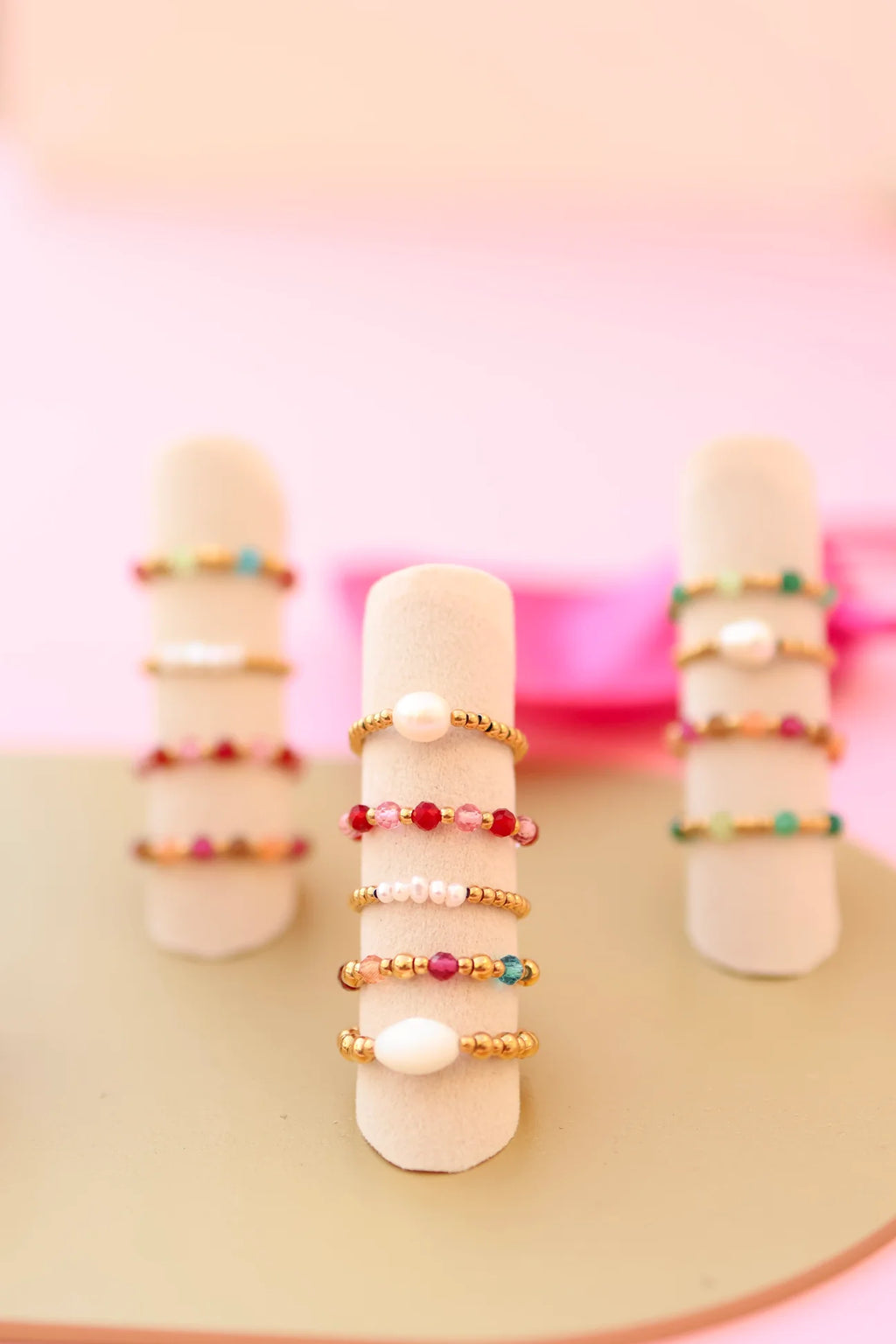 Oval Classic ring
