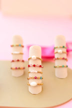 Oval Classic ring