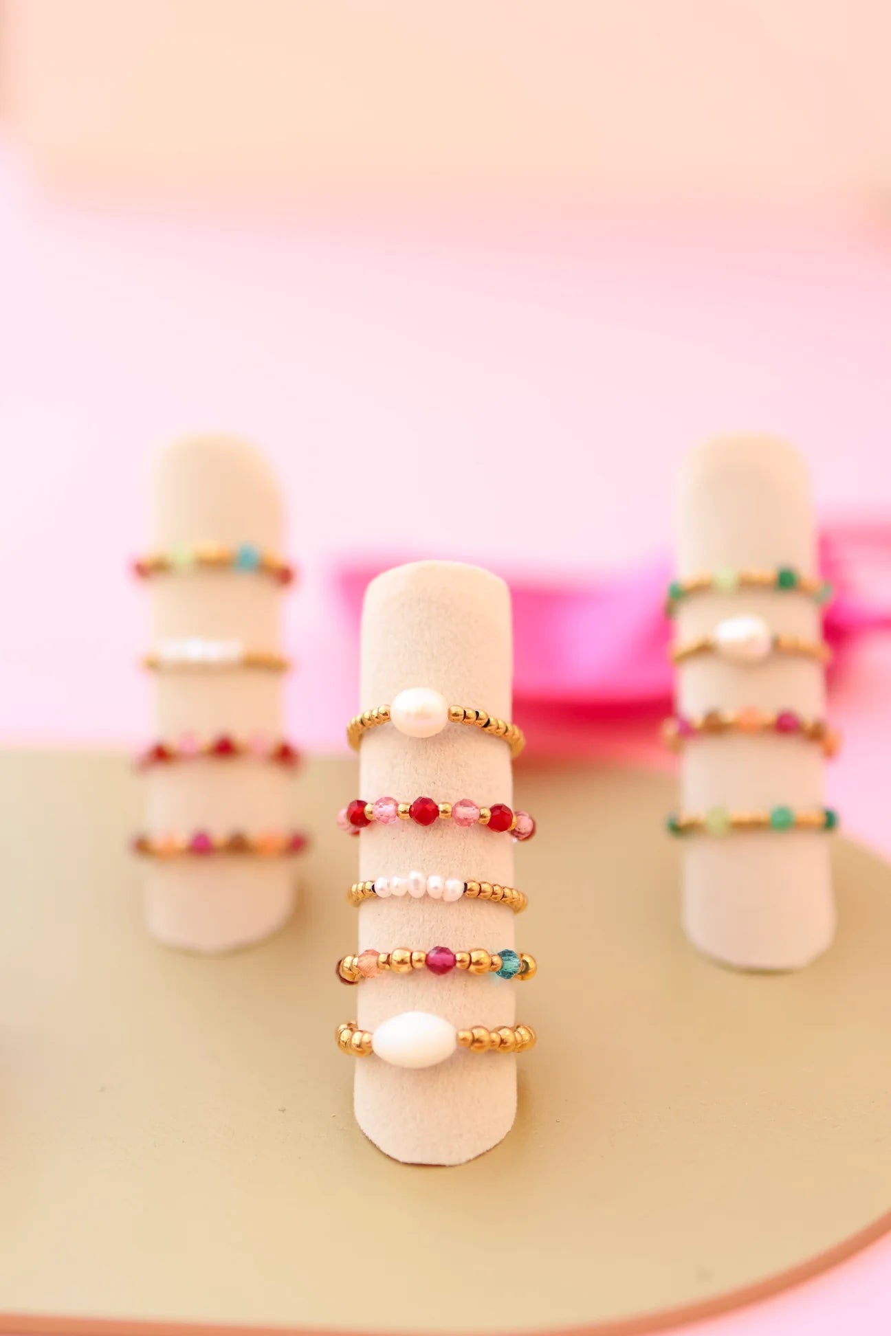 Oval Classic ring