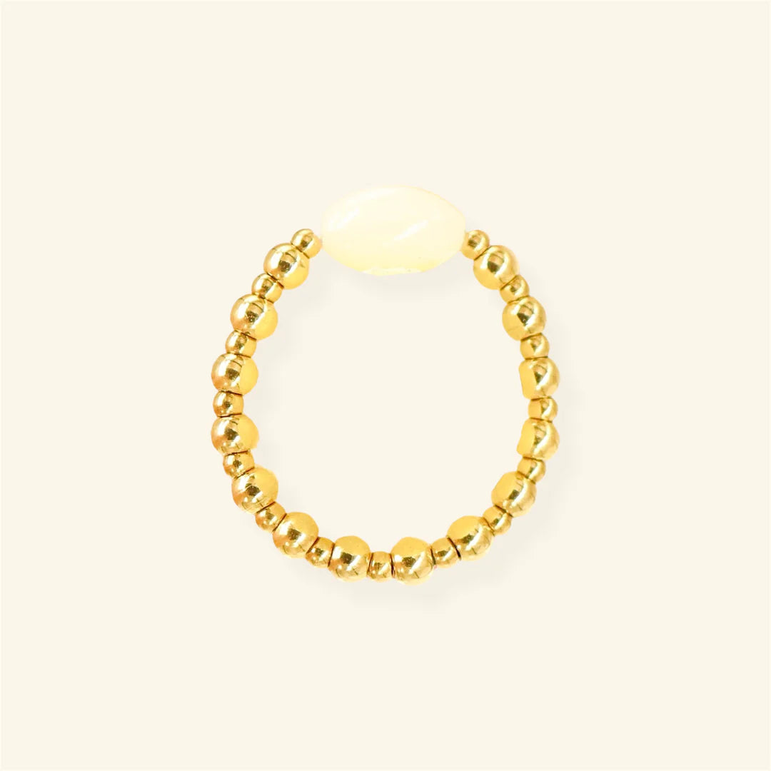 Oval Classic ring