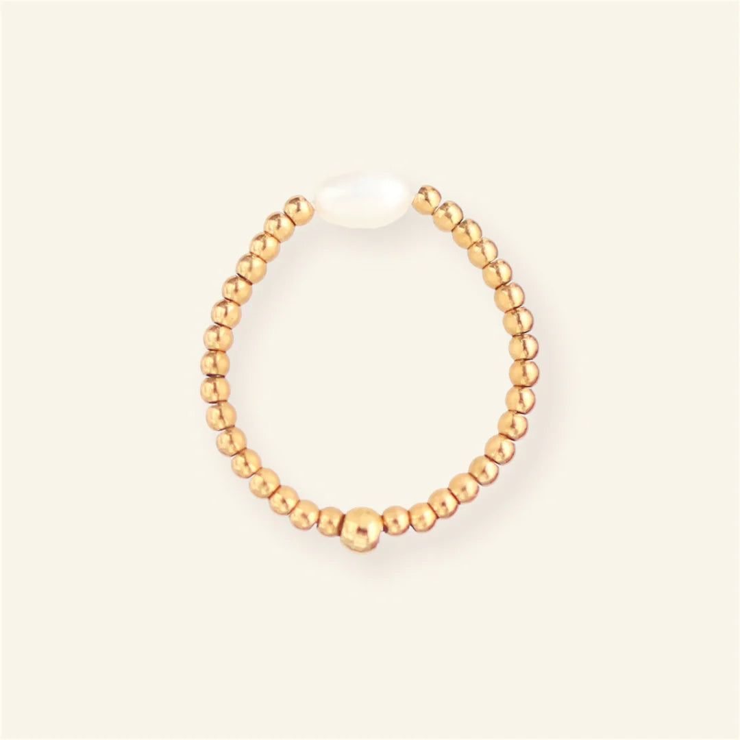 Pearl Party ring