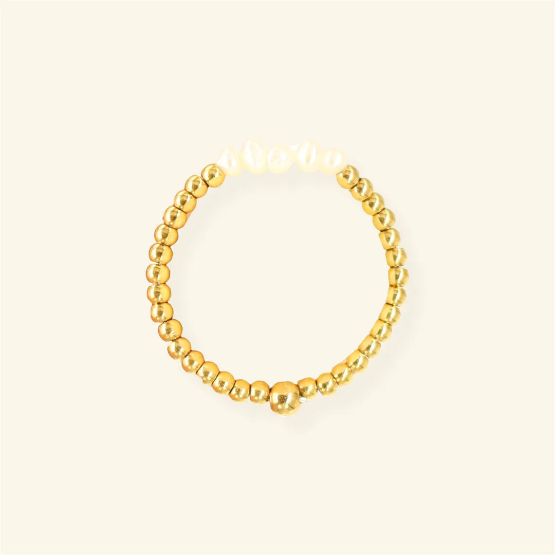 Mini Pearl ring