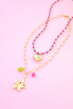 Jasmine Grape ketting
